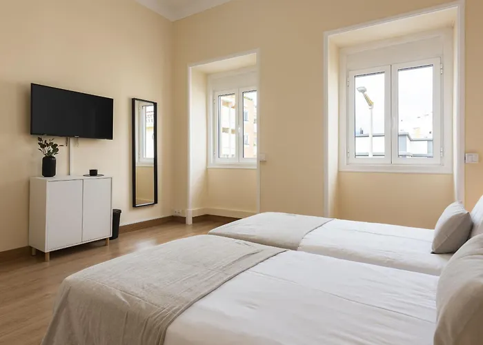 - Londres - Private By Hd District de Faro